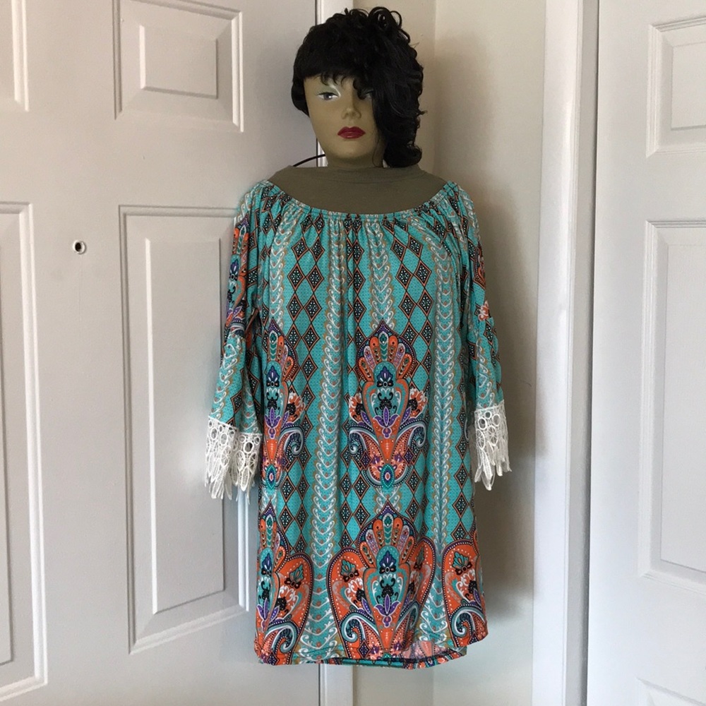 Boho Tunic